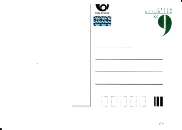 CDV 064 F ** - 2001